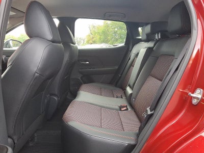 2026 Nissan Kicks SR AWD