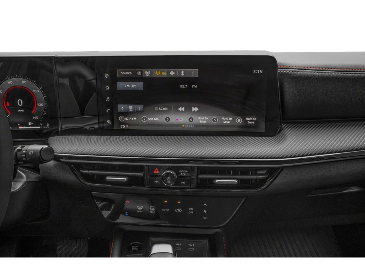 2026 Nissan Kicks SR AWD