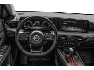 2026 Nissan Kicks SR AWD
