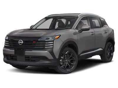 2026 Nissan Kicks SR AWD