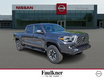 2023 Toyota Tacoma 4WD 4WD TRD Off Road Double Cab 6' Bed V6 AT (Natl)