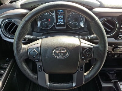 2023 Toyota Tacoma 4WD 4WD TRD Off Road Double Cab 6' Bed V6 AT (Natl)