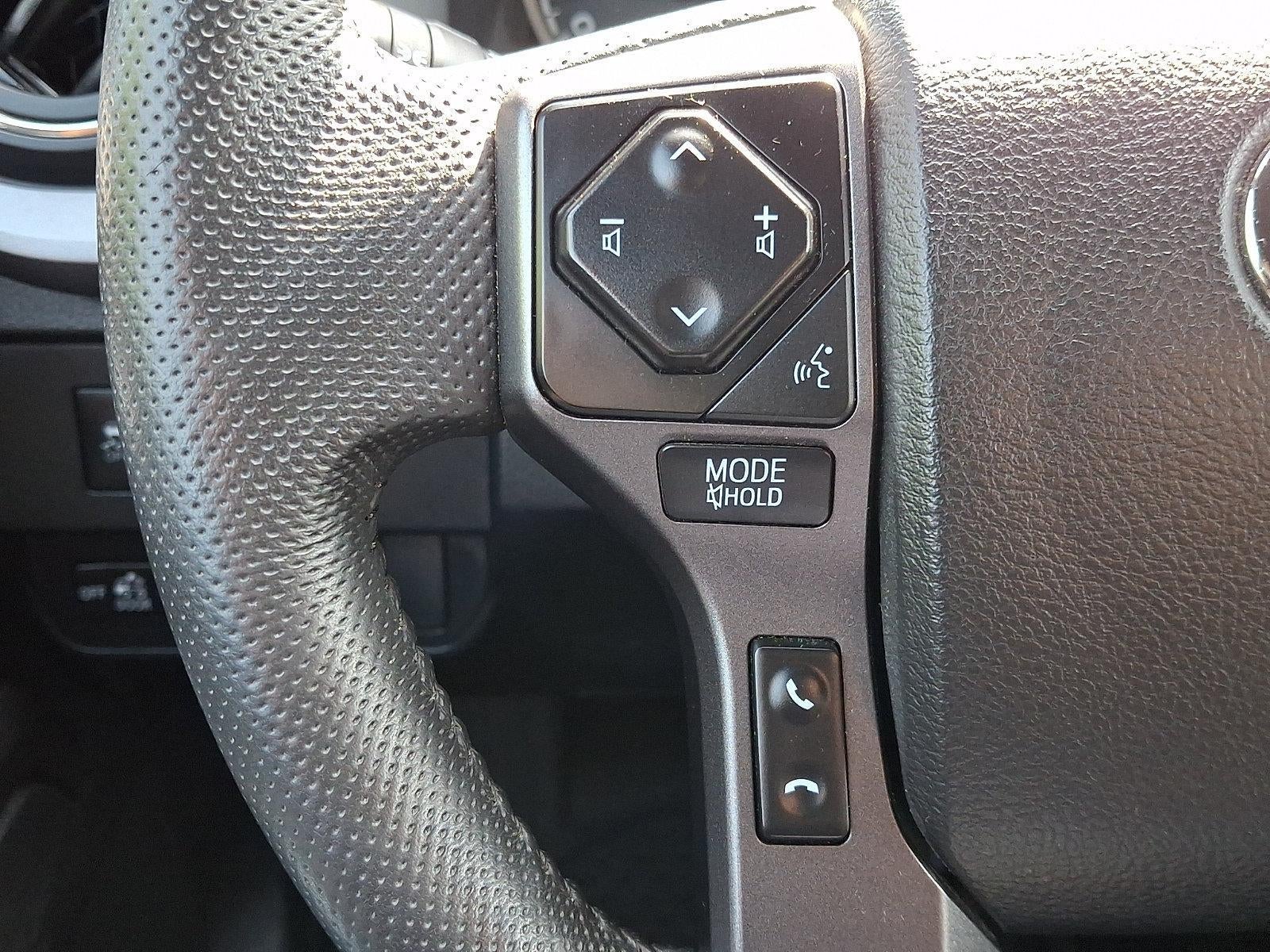 2023 Toyota Tacoma 4WD 4WD TRD Off Road Double Cab 6' Bed V6 AT (Natl)