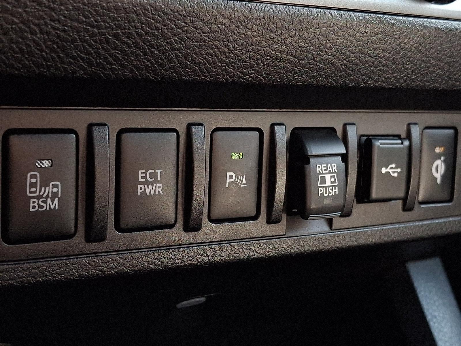 2023 Toyota Tacoma 4WD 4WD TRD Off Road Double Cab 6' Bed V6 AT (Natl)