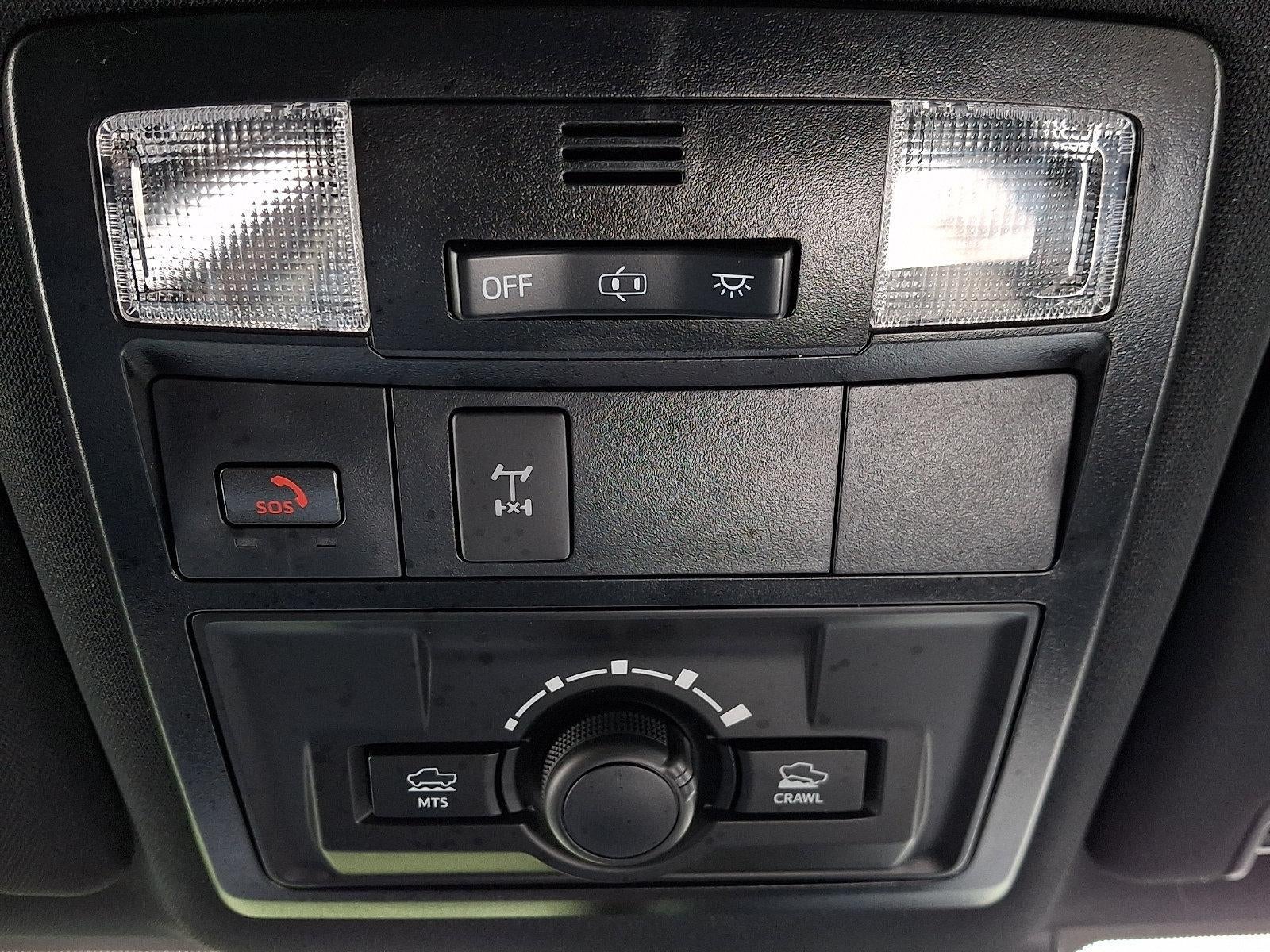 2023 Toyota Tacoma 4WD 4WD TRD Off Road Double Cab 6' Bed V6 AT (Natl)