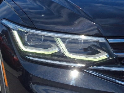 2023 Volkswagen Tiguan 2.0T SEL R-Line 4MOTION