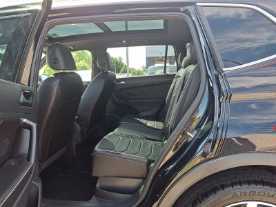 2023 Volkswagen Tiguan 2.0T SEL R-Line 4MOTION