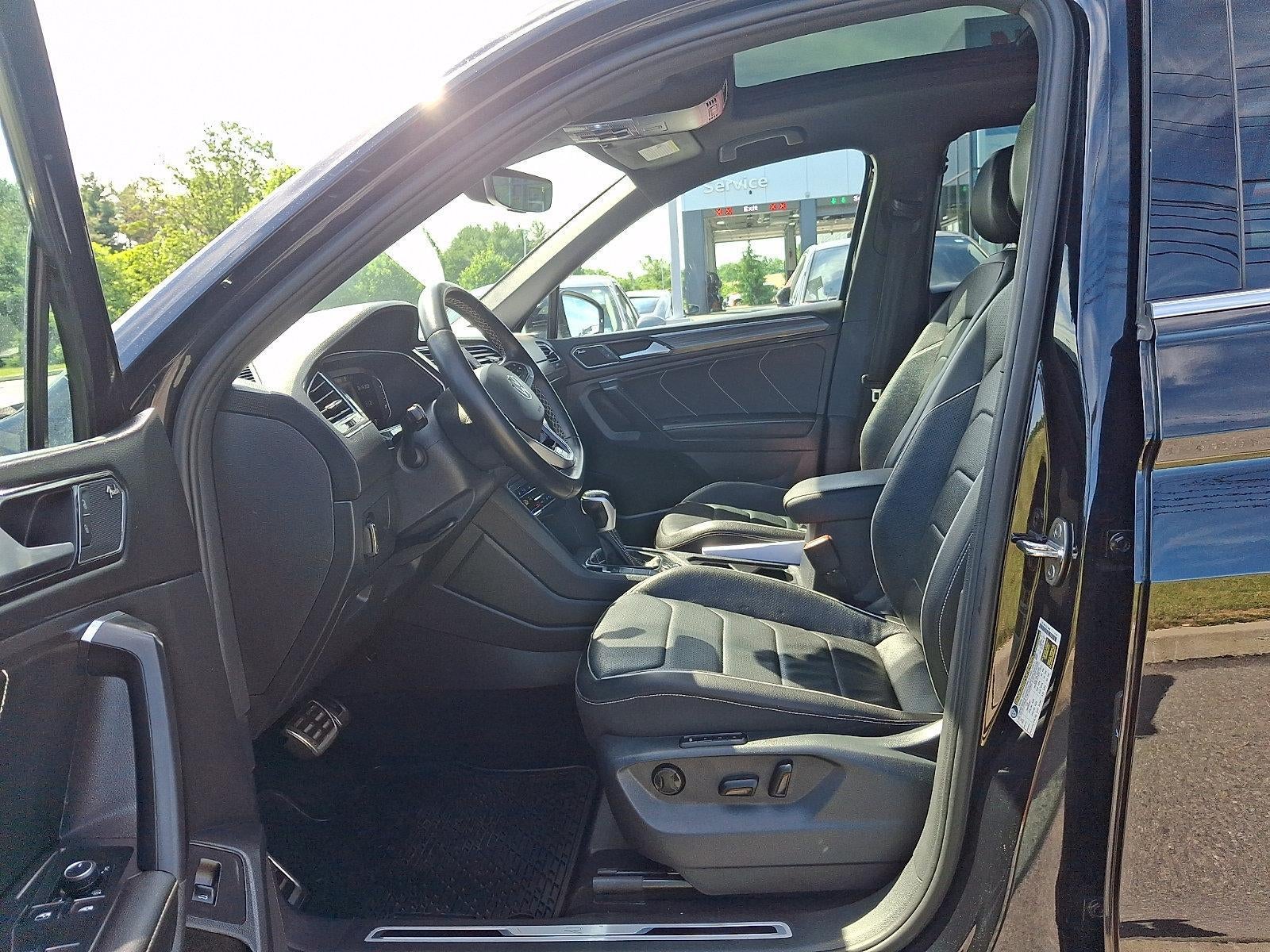 2023 Volkswagen Tiguan 2.0T SEL R-Line 4MOTION