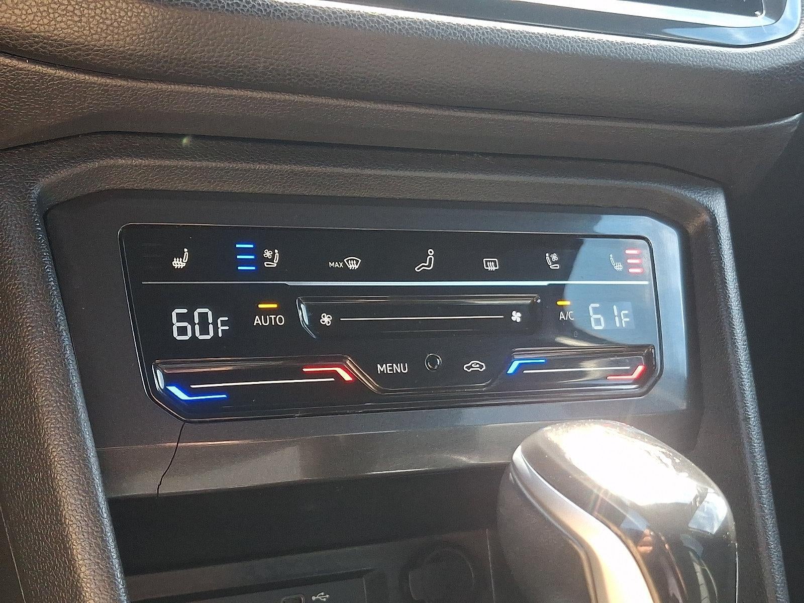 2023 Volkswagen Tiguan 2.0T SEL R-Line 4MOTION