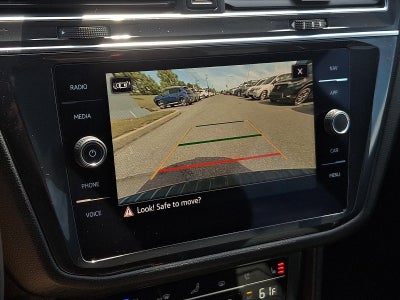 2023 Volkswagen Tiguan 2.0T SEL R-Line 4MOTION