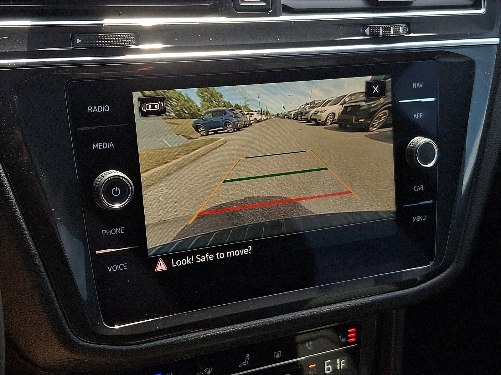 2023 Volkswagen Tiguan 2.0T SEL R-Line 4MOTION