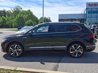 2023 Volkswagen Tiguan 2.0T SEL R-Line 4MOTION