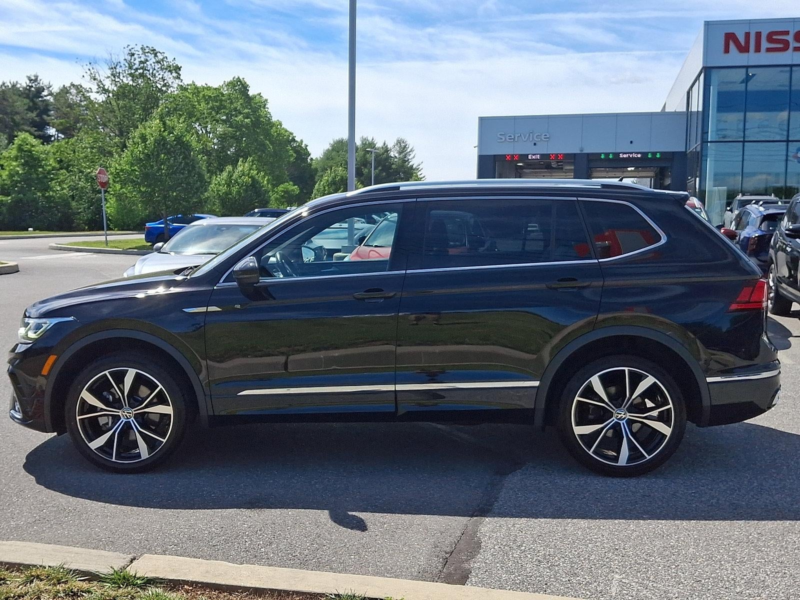 2023 Volkswagen Tiguan 2.0T SEL R-Line 4MOTION