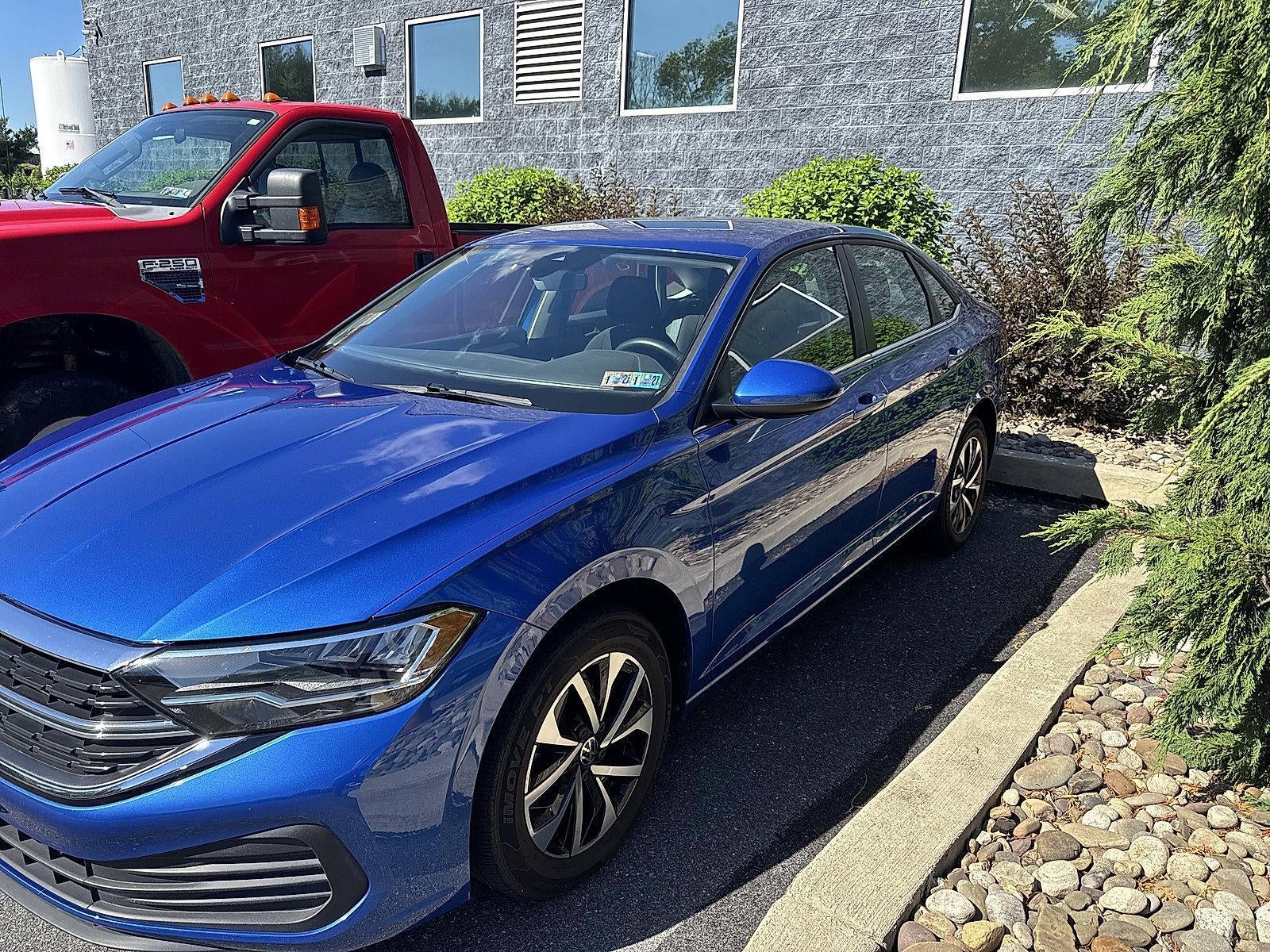 2024 Volkswagen Jetta S Auto