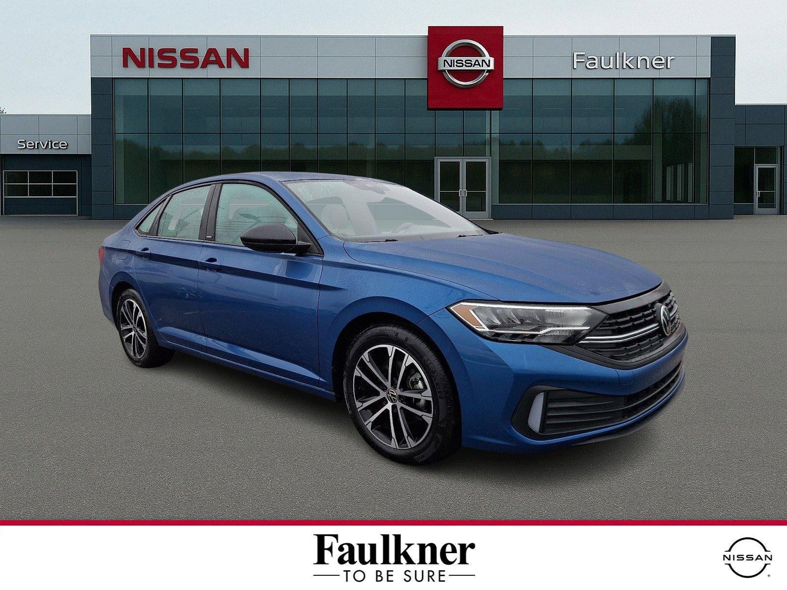 2024 Volkswagen Jetta Sport Auto