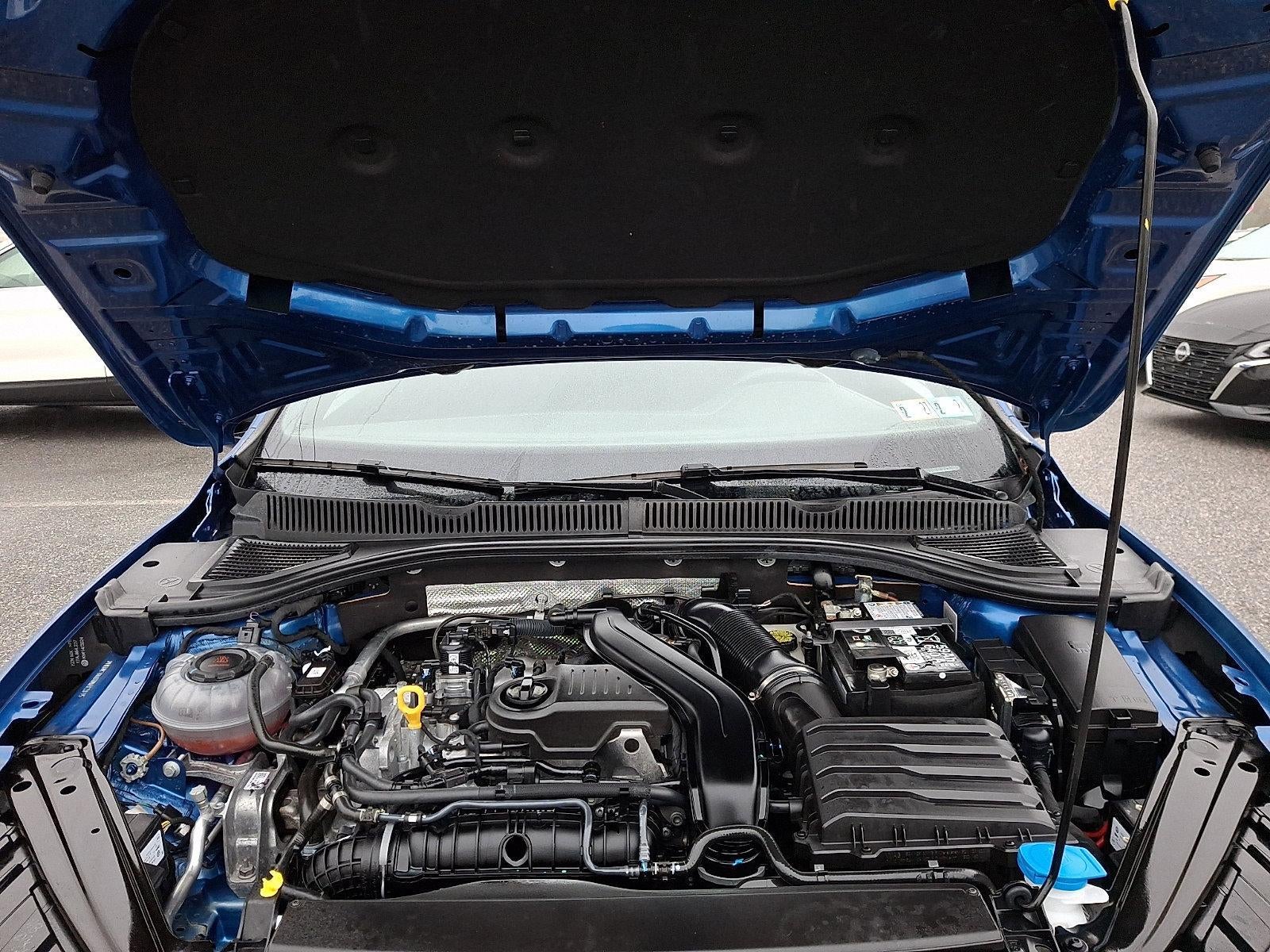 2024 Volkswagen Jetta Sport Auto