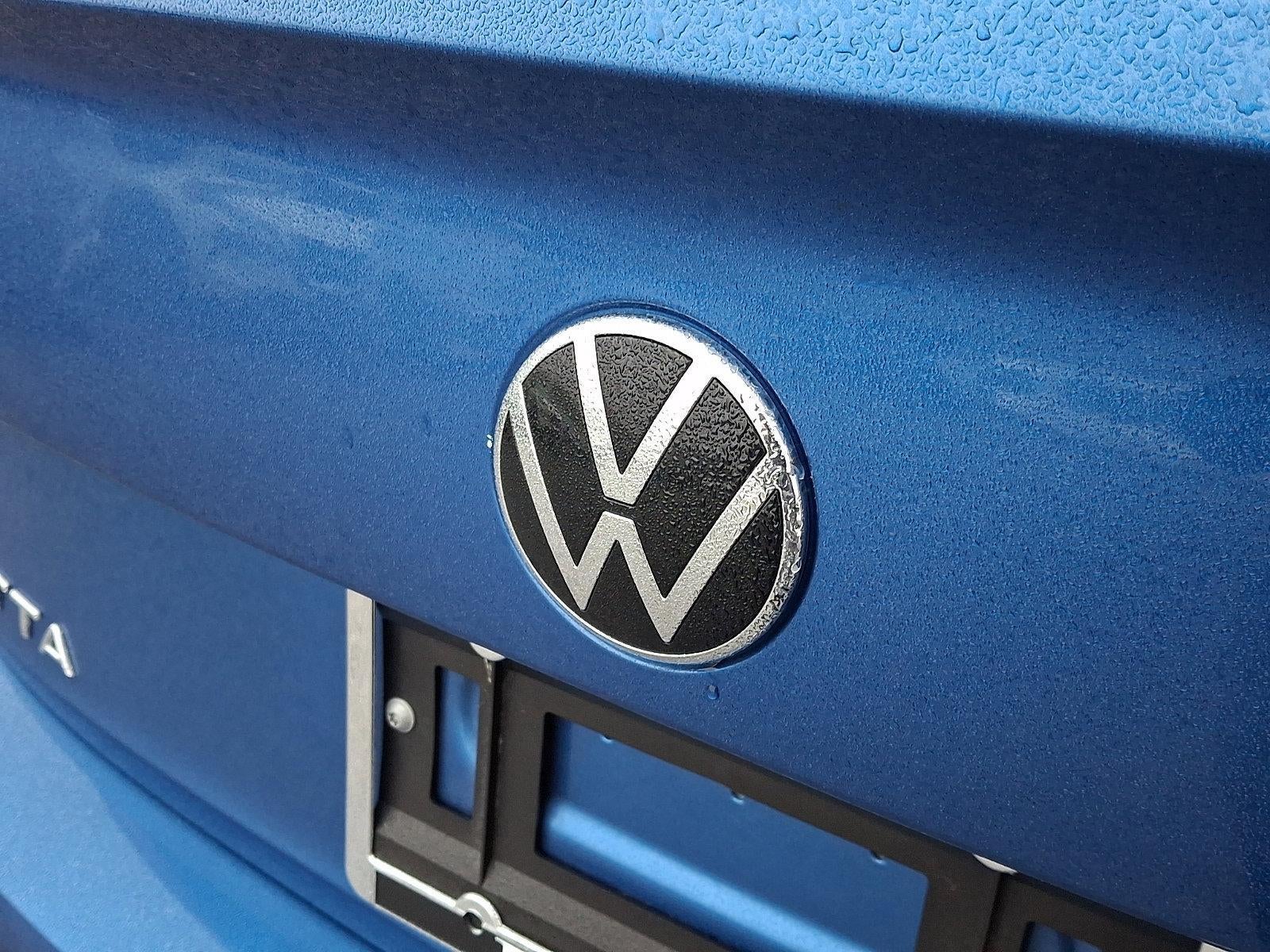 2024 Volkswagen Jetta Sport Auto