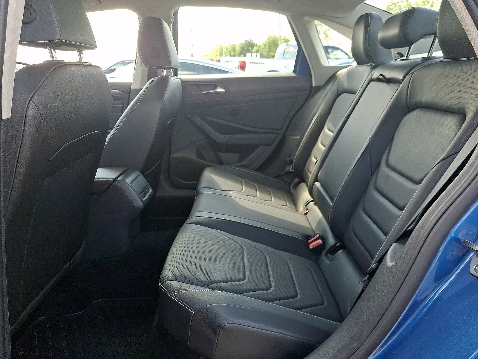 2024 Volkswagen Jetta SEL Auto