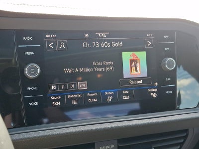 2024 Volkswagen Jetta SEL Auto