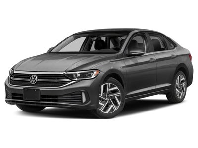 2024 Volkswagen Jetta SEL Auto