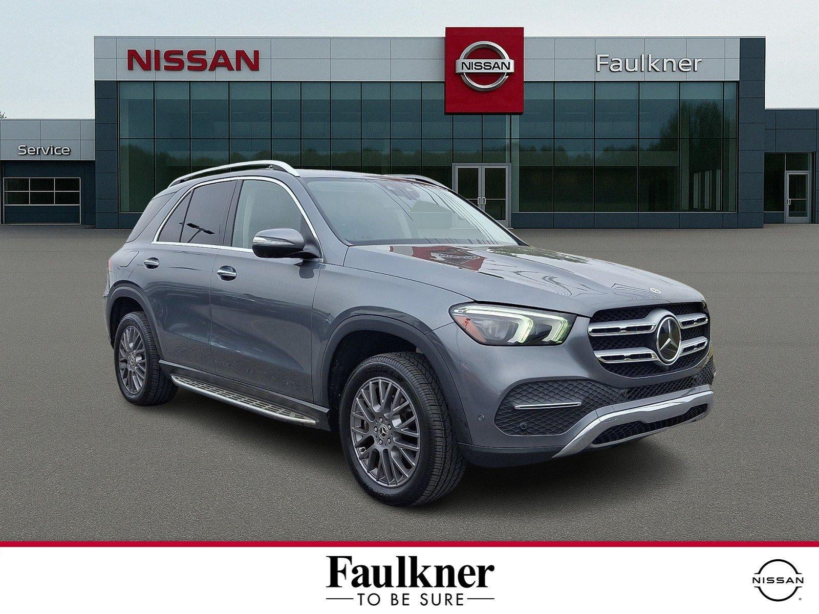 2021 Mercedes-Benz GLE GLE 350 4MATIC® SUV
