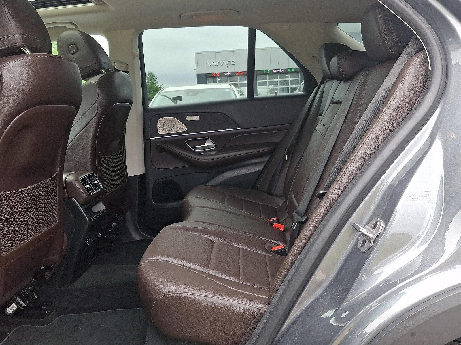 2021 Mercedes-Benz GLE GLE 350 4MATIC® SUV