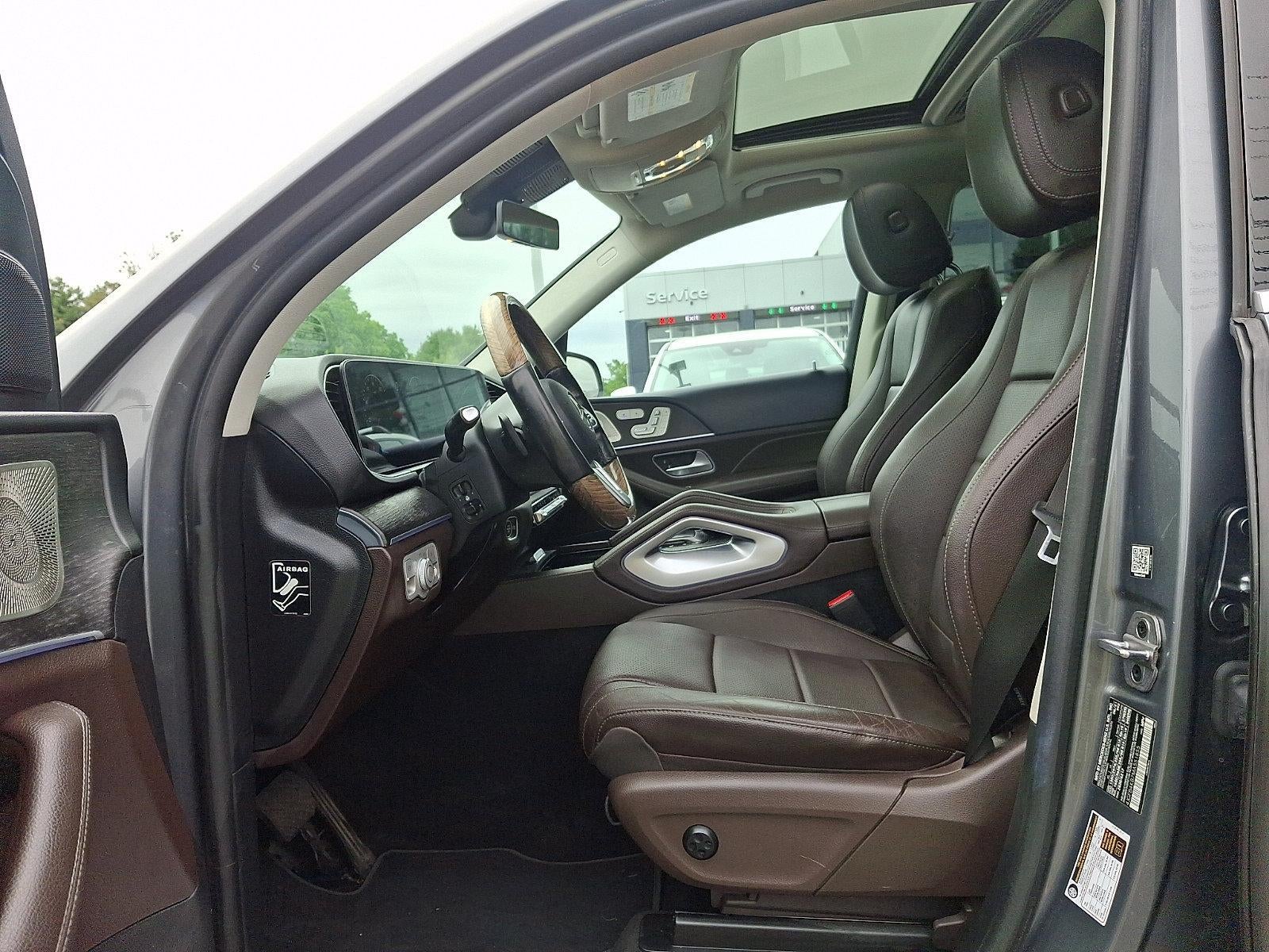 2021 Mercedes-Benz GLE GLE 350 4MATIC® SUV