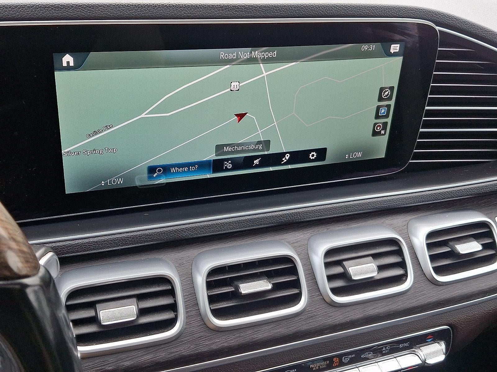 2021 Mercedes-Benz GLE GLE 350 4MATIC® SUV