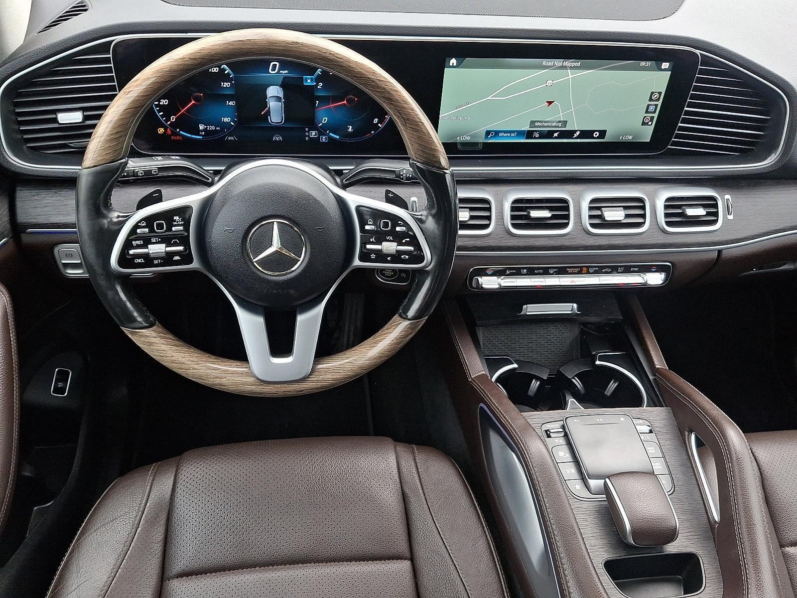 2021 Mercedes-Benz GLE GLE 350 4MATIC® SUV
