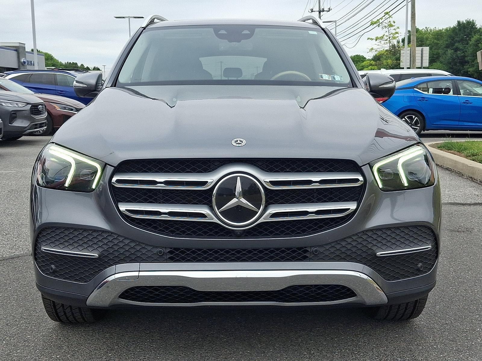 2021 Mercedes-Benz GLE GLE 350 4MATIC® SUV