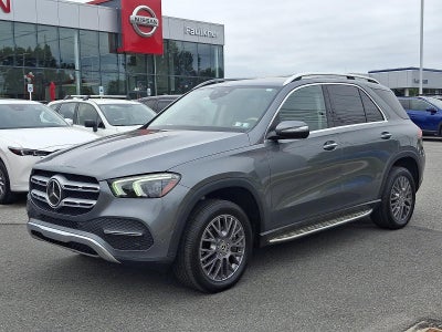 2021 Mercedes-Benz GLE GLE 350 4MATIC® SUV
