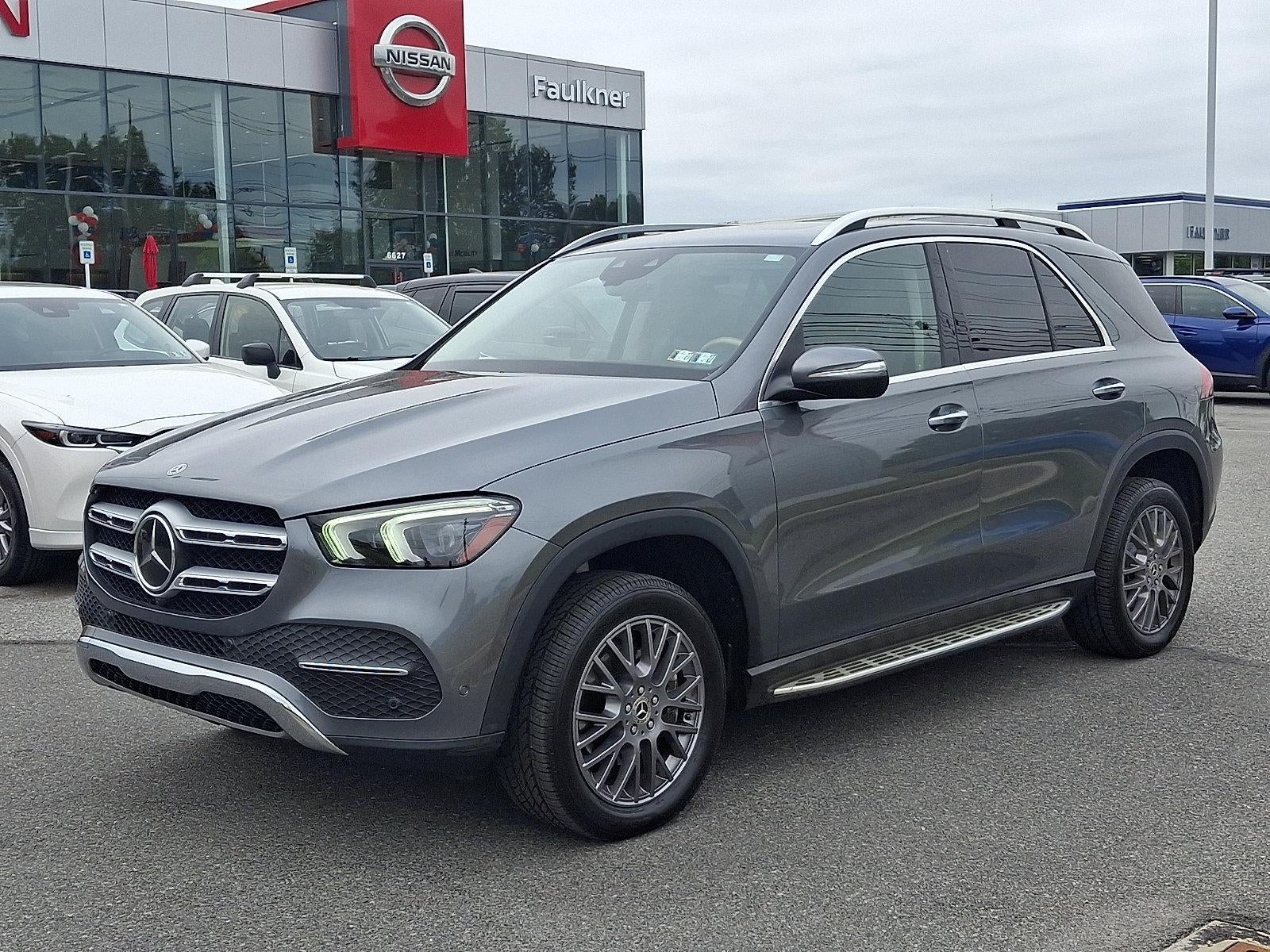 2021 Mercedes-Benz GLE GLE 350 4MATIC® SUV