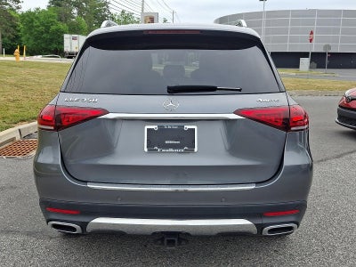 2021 Mercedes-Benz GLE GLE 350 4MATIC® SUV
