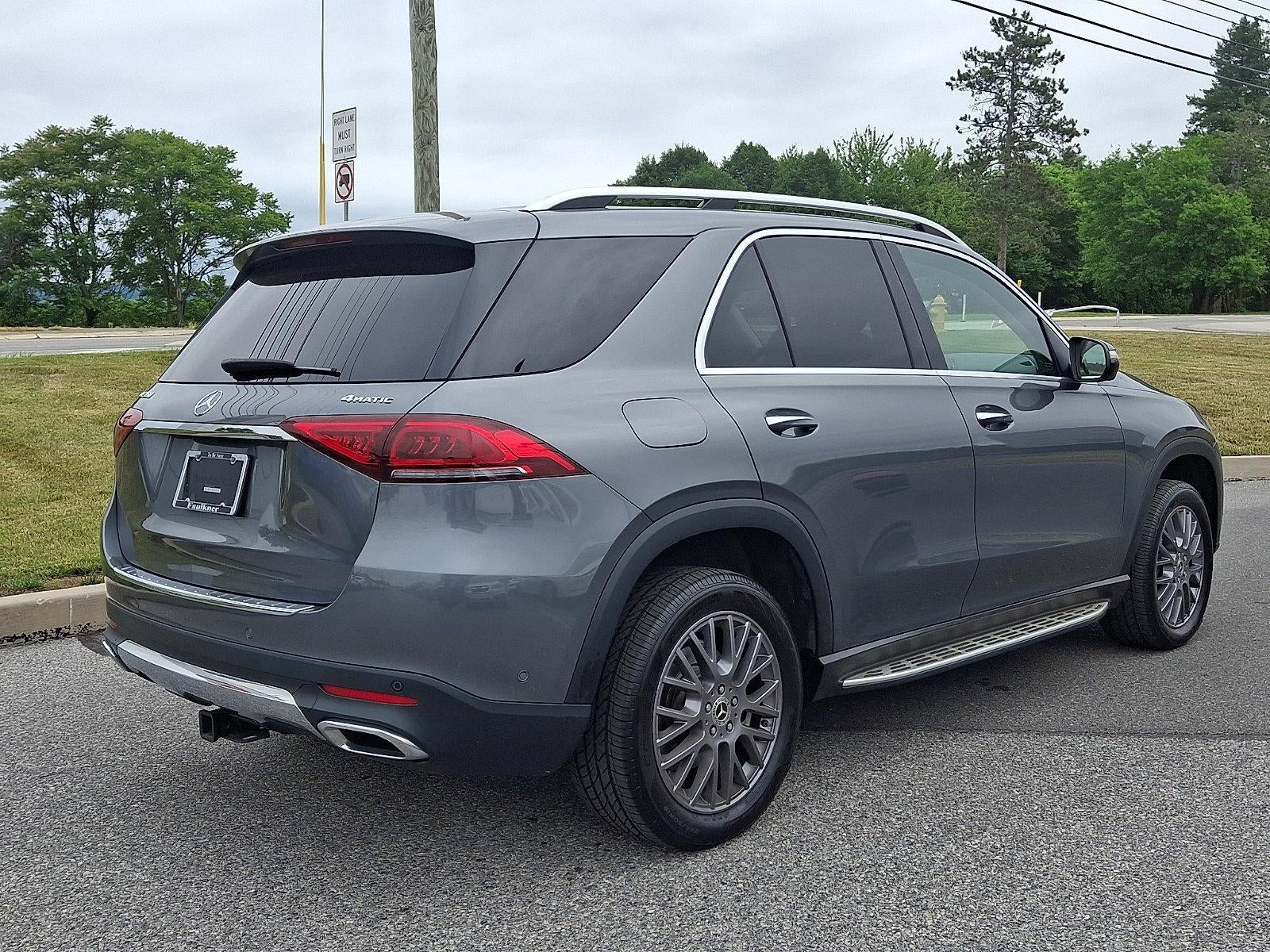 2021 Mercedes-Benz GLE GLE 350 4MATIC® SUV