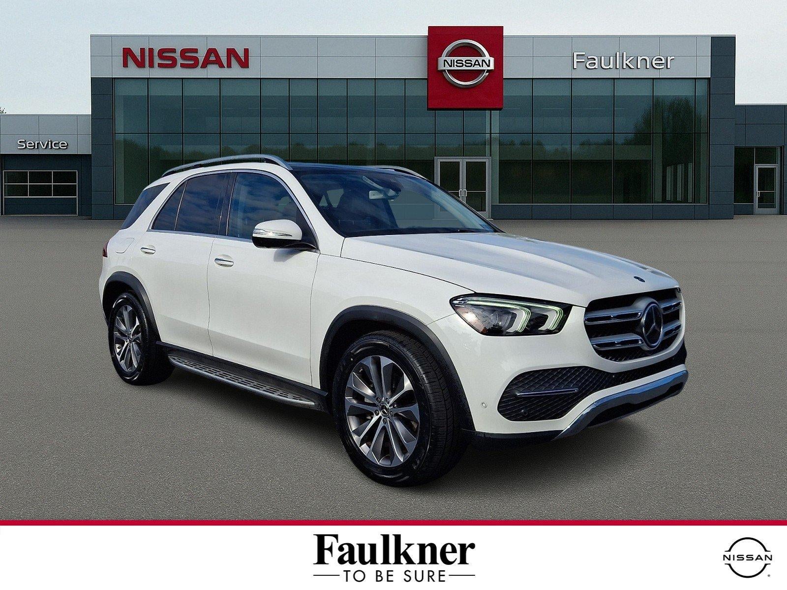 2020 Mercedes-Benz GLE