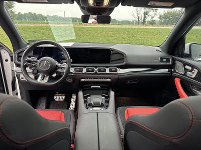 2024 Mercedes-Benz GLE AMG® GLE 53 4MATIC®+ SUV