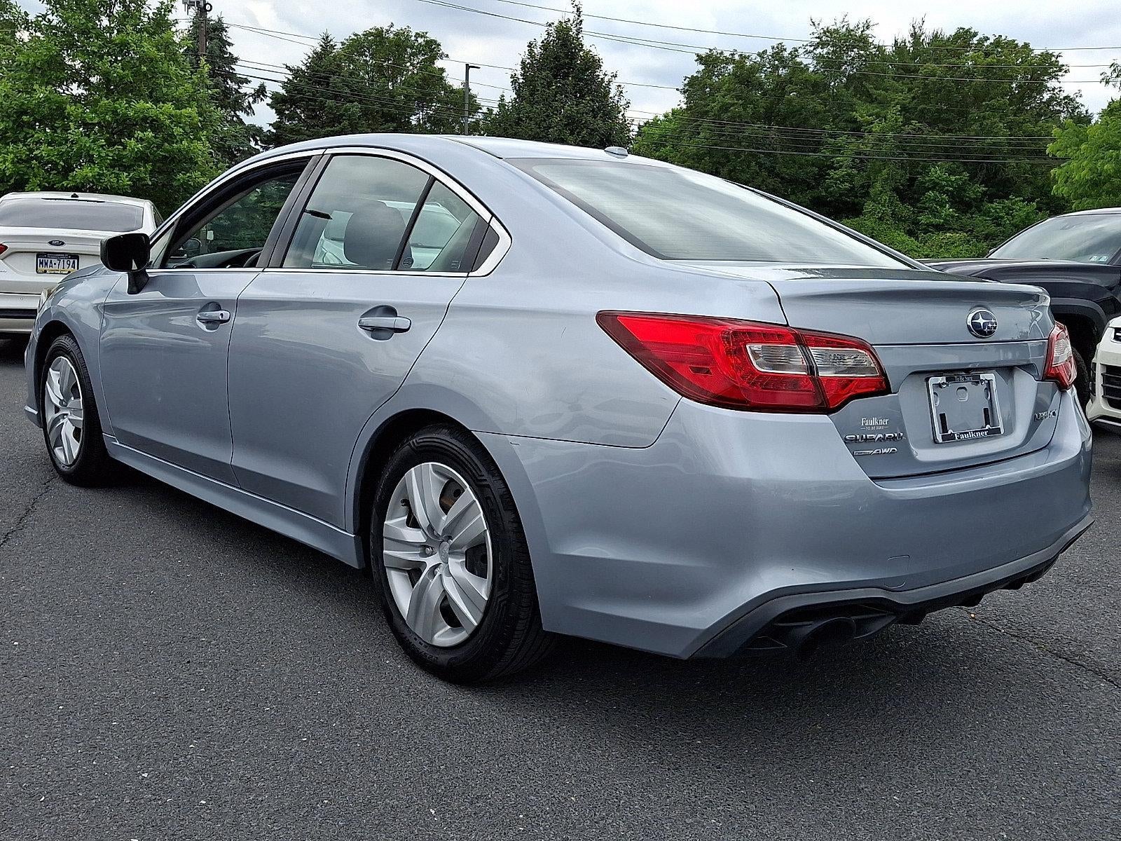 2019 Subaru Legacy 2.5i
