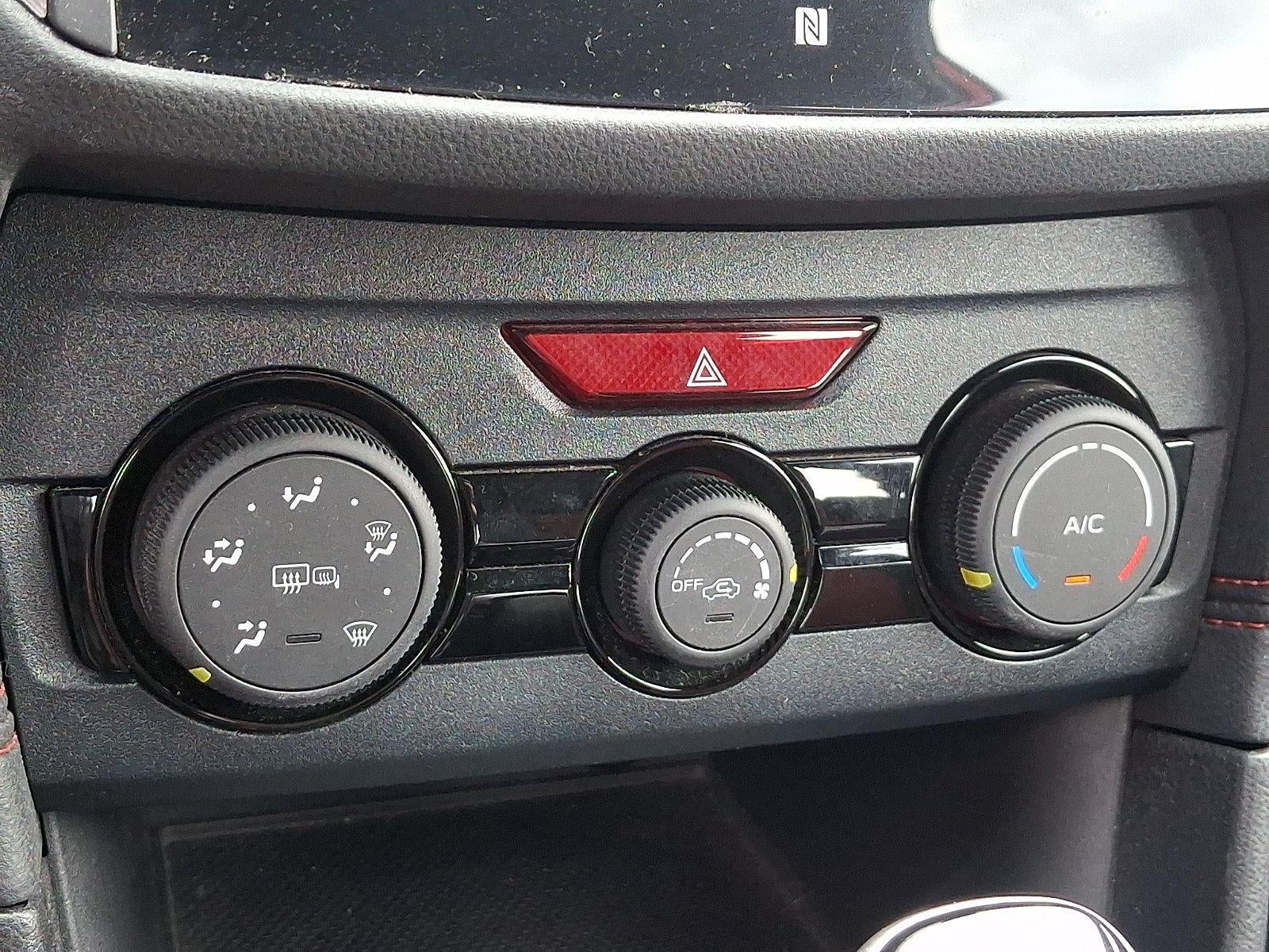2021 Subaru Impreza Sport 4-door CVT