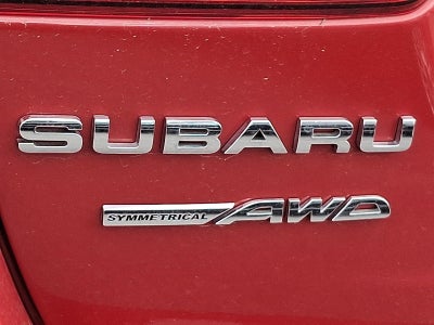 2021 Subaru Impreza Sport 4-door CVT