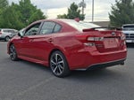 2021 Subaru Impreza Sport 4-door CVT