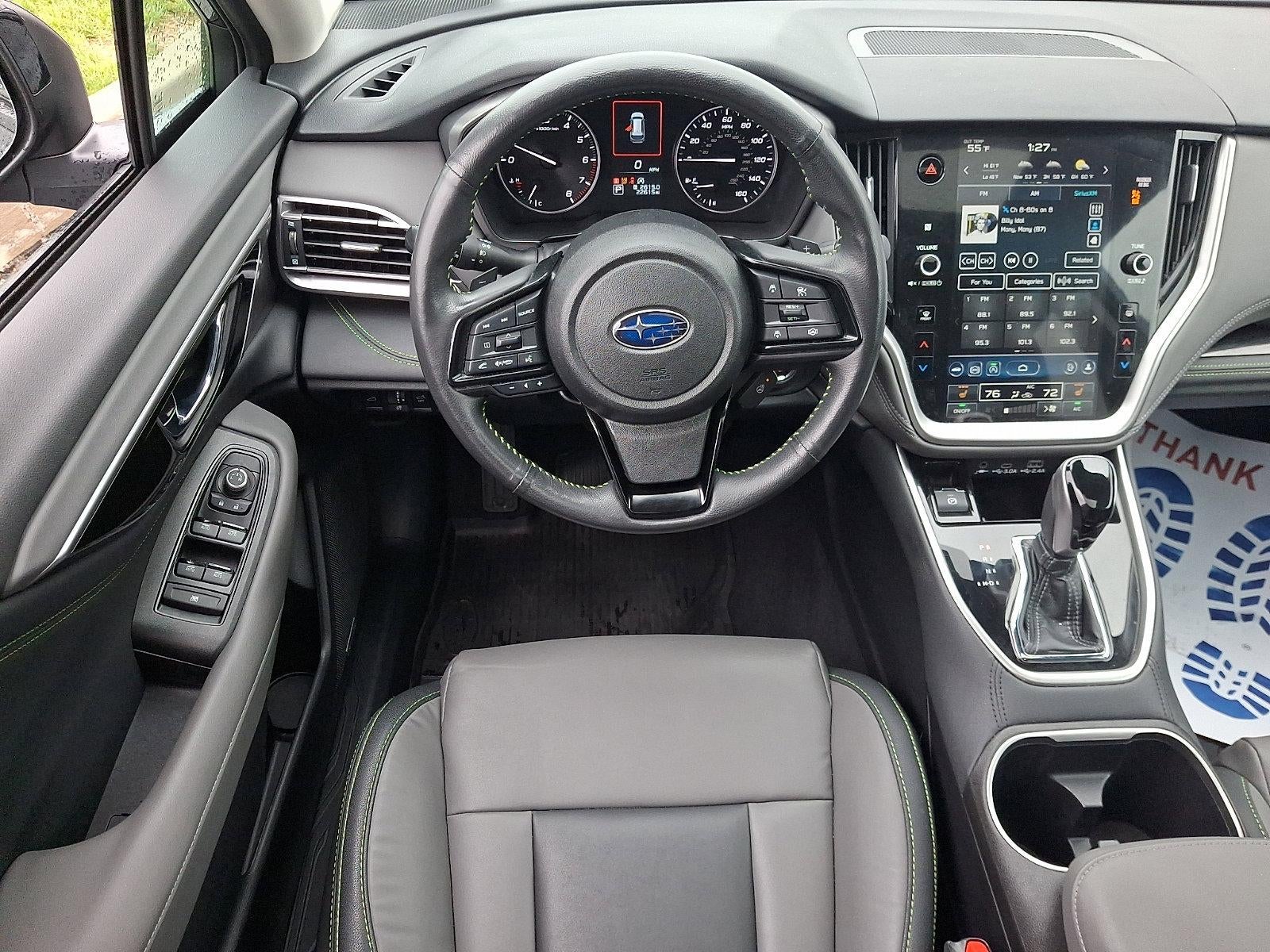 2025 Subaru Outback Onyx Edition AWD