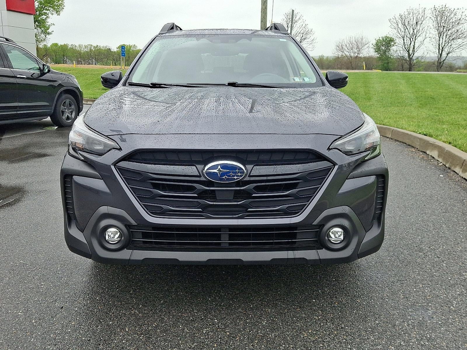 2025 Subaru Outback Onyx Edition AWD