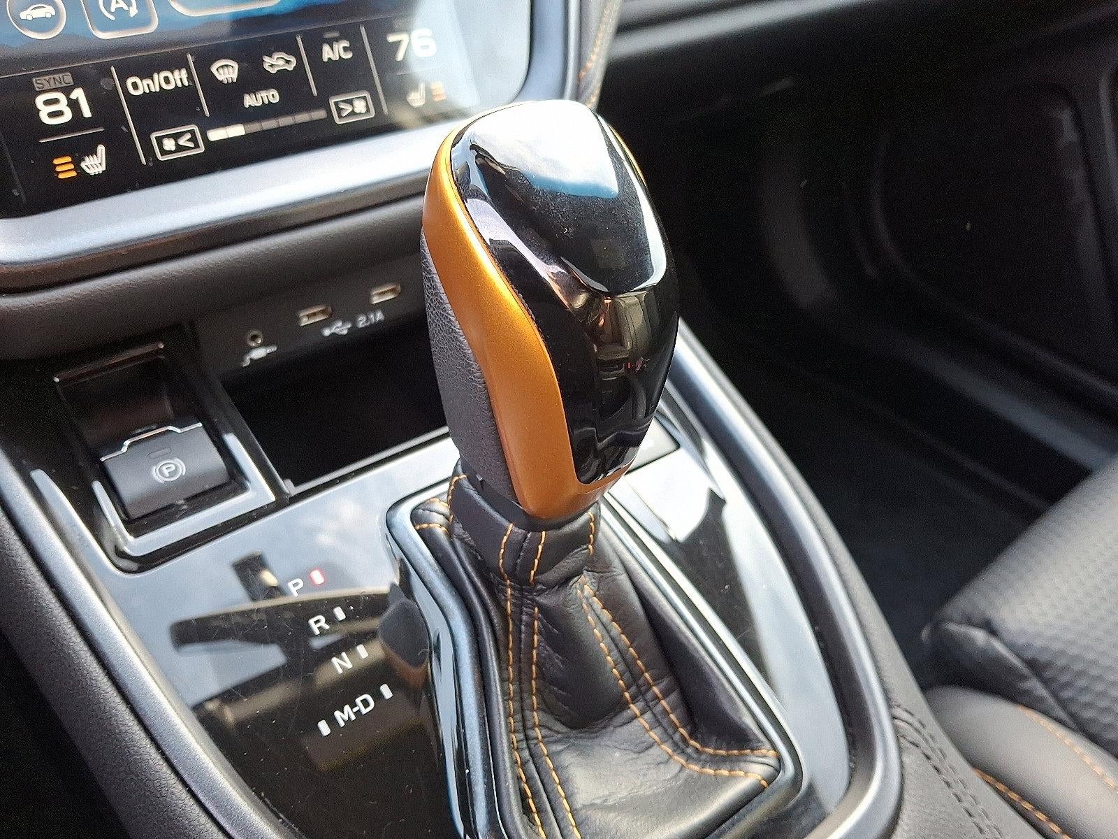 2022 Subaru Outback Wilderness CVT