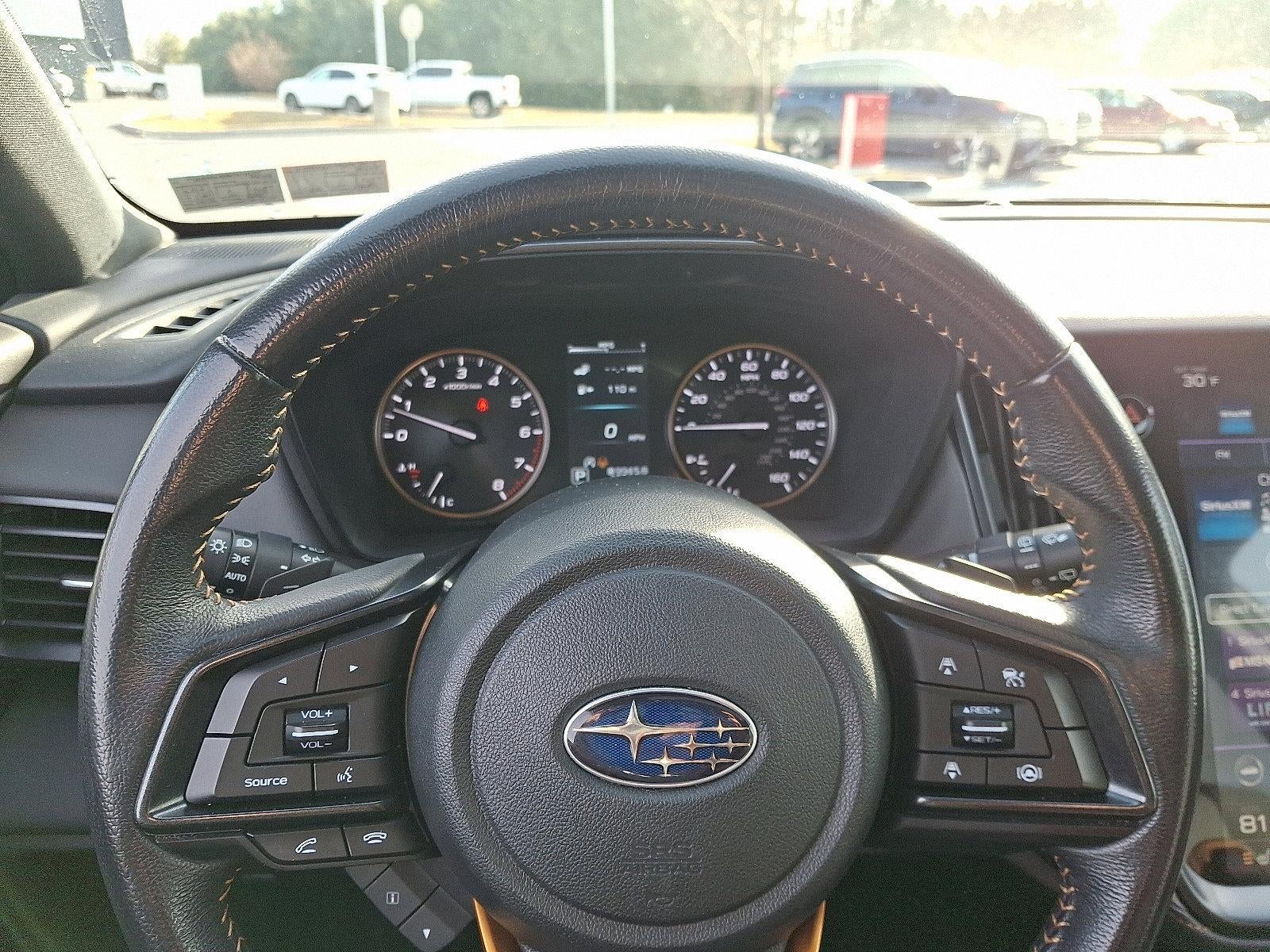 2022 Subaru Outback Wilderness CVT