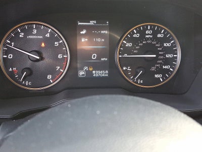 2022 Subaru Outback Wilderness CVT