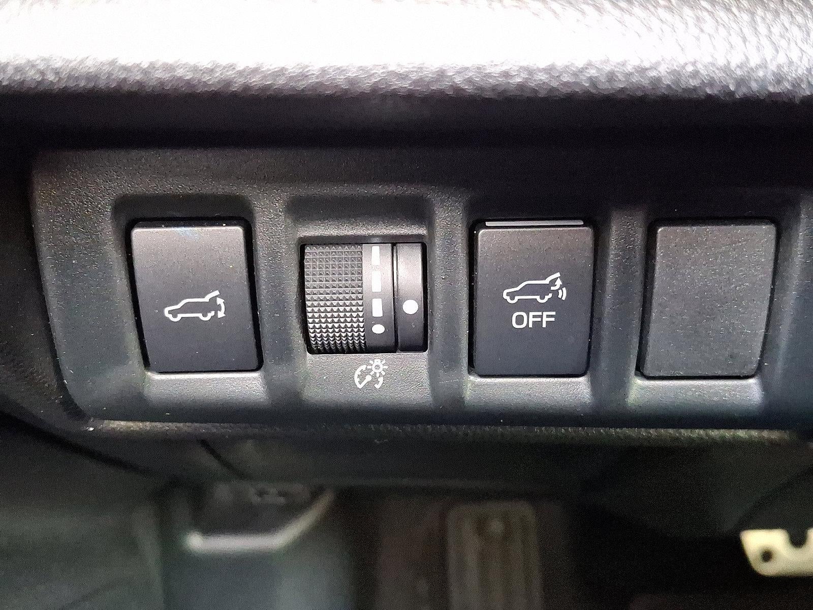 2022 Subaru Outback Wilderness CVT