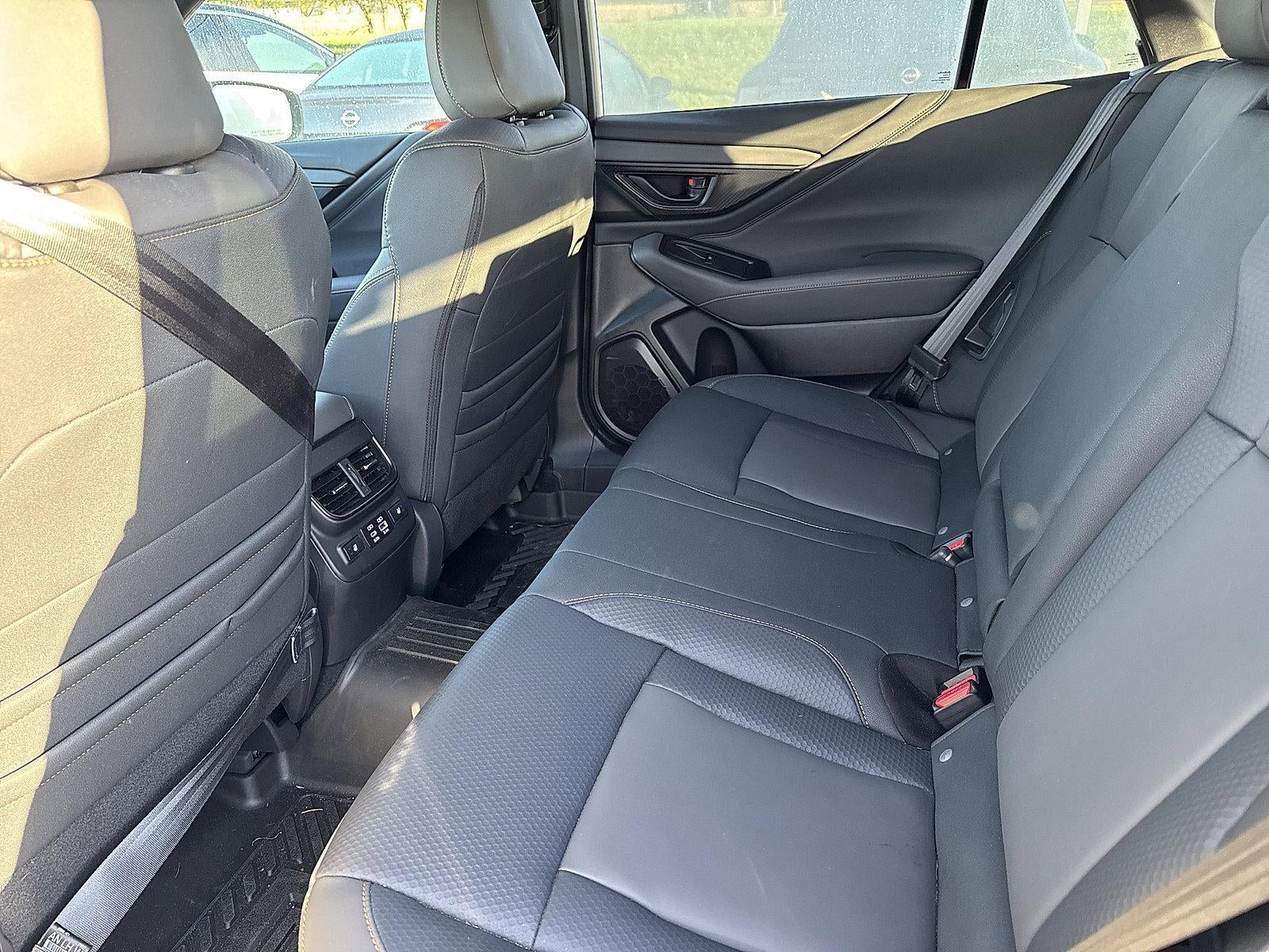 2025 Subaru Outback Wilderness AWD