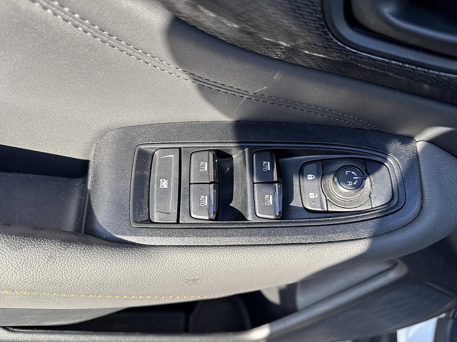 2025 Subaru Outback Wilderness AWD