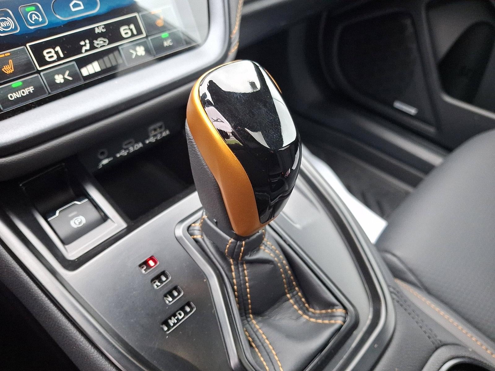 2025 Subaru Outback Wilderness AWD