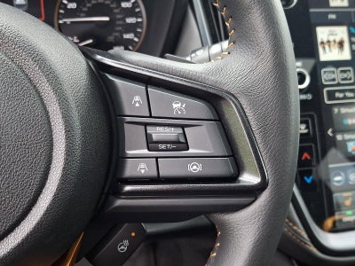 2025 Subaru Outback Wilderness AWD